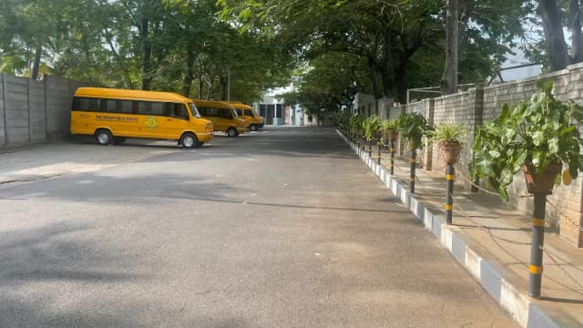 The Indian Public School Gallery