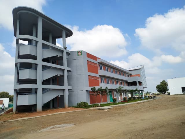 The Vijay Millennium Senior Secondary School Gallery