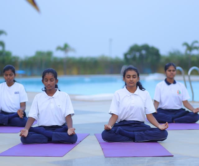 Tiruchy Public School Gallery