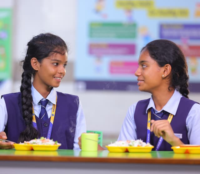 Tiruchy Public School Gallery
