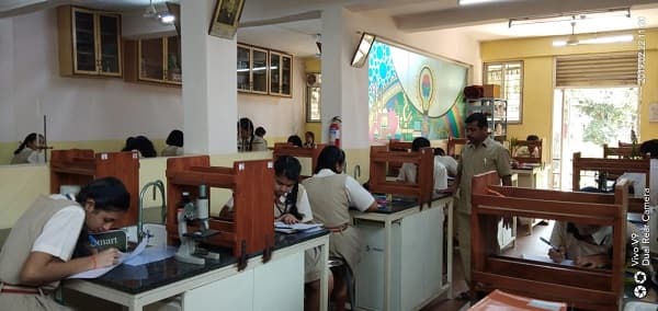 Modern High School Gallery