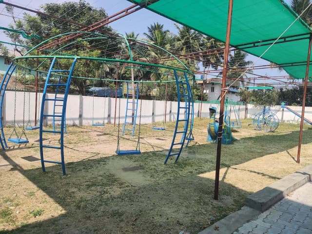 EGSPJ International School Gallery