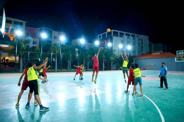 Velalar Vidyalayaa Senior Secondary School Gallery