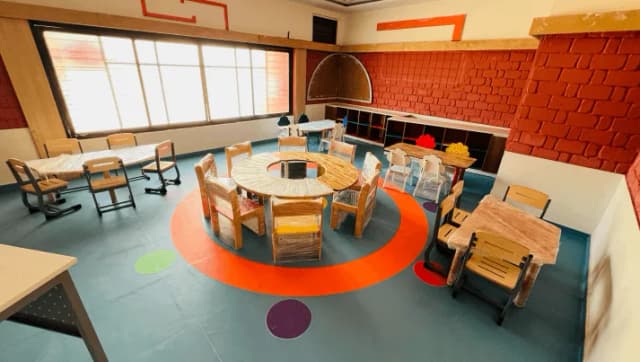 Bharat Global School Gallery