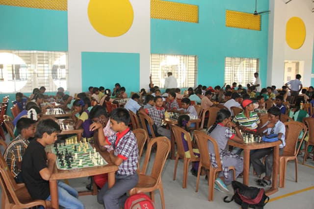 Vignesh International School Gallery