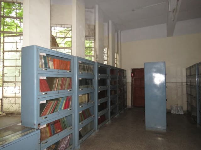 St. Vincent's High School Gallery