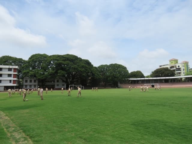 St. Vincent's High School Gallery