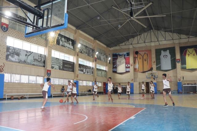 St. Vincent's High School Gallery