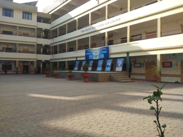 Vidya Bhavan High School and Junior College Gallery