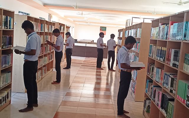Sri Ramakrishna Girls' Matriculation Higher Secondary School Gallery