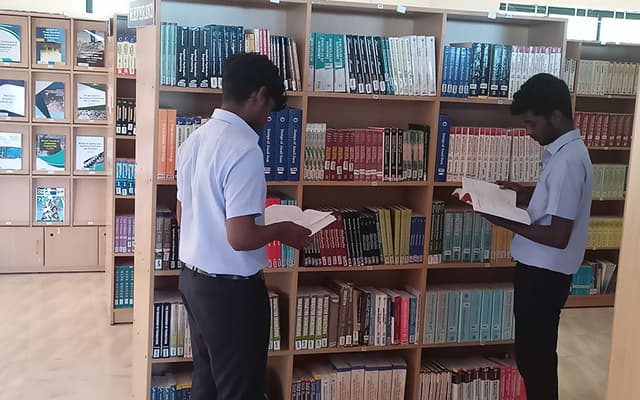 Sri Ramakrishna Girls' Matriculation Higher Secondary School Gallery