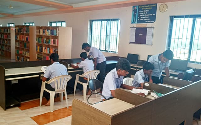 Sri Ramakrishna Girls' Matriculation Higher Secondary School Gallery