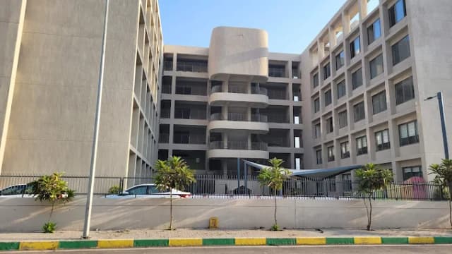 Chatrabhuj Narsee School Gallery