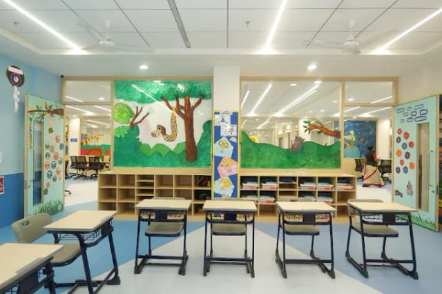 Chatrabhuj Narsee School Gallery