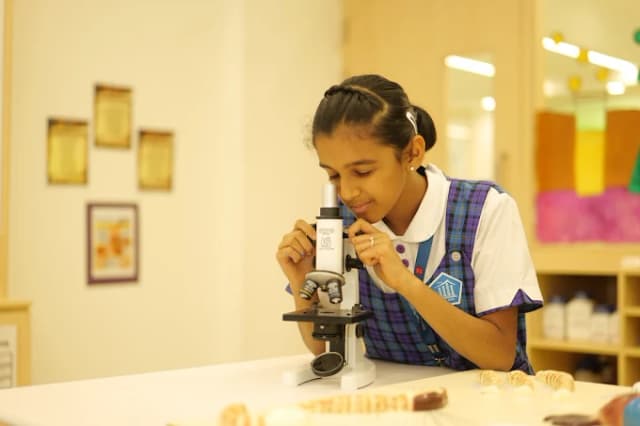 Chatrabhuj Narsee School Gallery