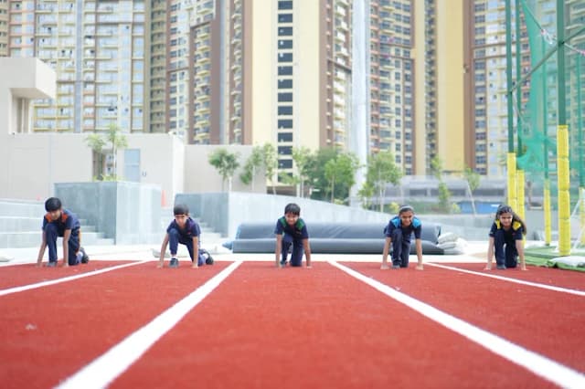 Chatrabhuj Narsee School Gallery