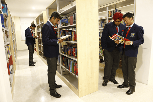 The Mann School Gallery