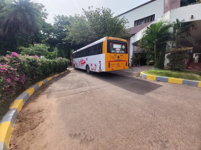 Shrishti Vidyashram Sr. Sec. School Gallery