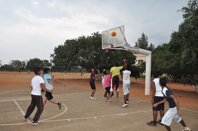 Seyad Residential Matric Hr Sec School Gallery