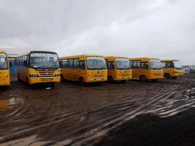 Vedh Valley World School Gallery