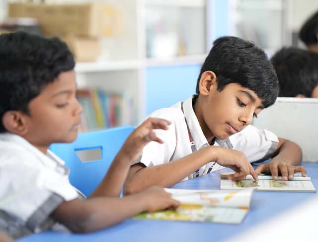 Delhi School Gallery