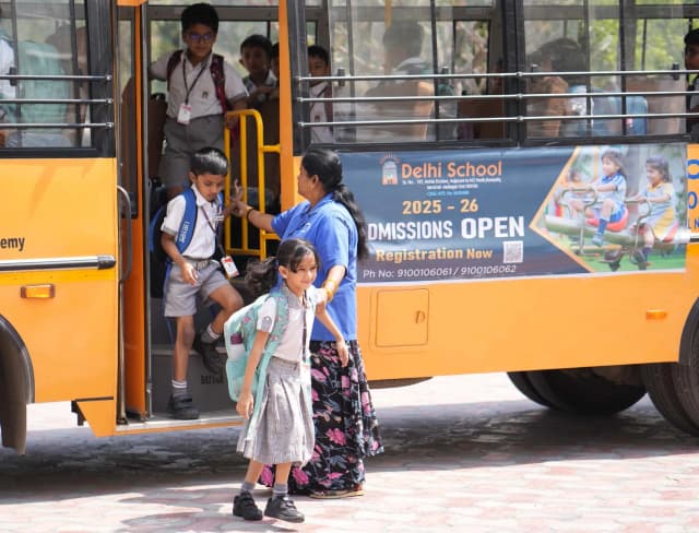 Delhi School Gallery