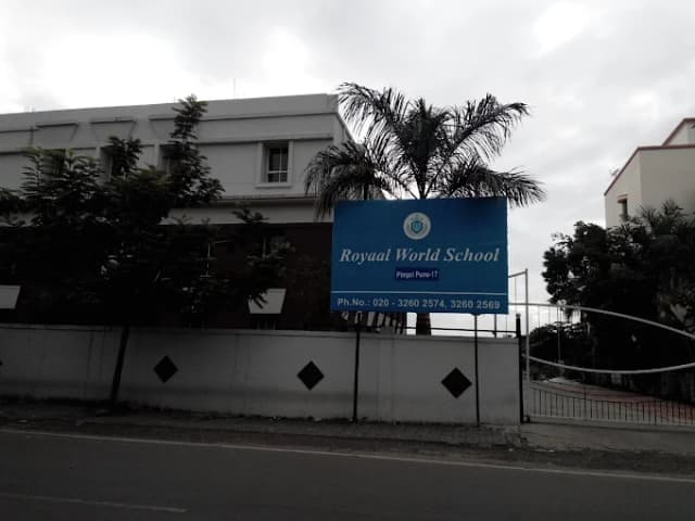 Royal World School Gallery