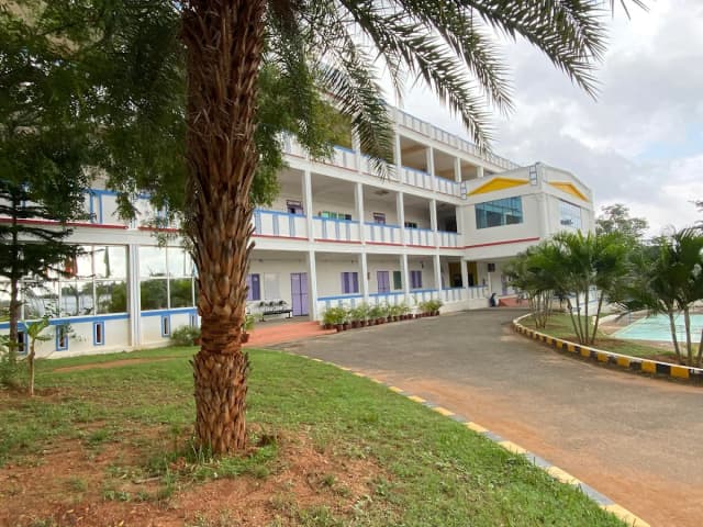 RIMS Vidyashram School Gallery