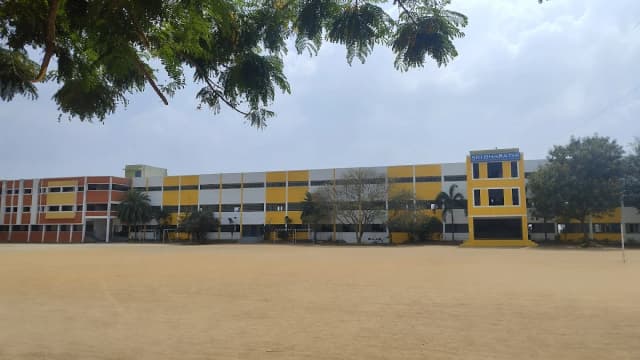 Oxaliss International School Gallery