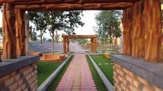 Nalanda International Public School & Junior College Gallery