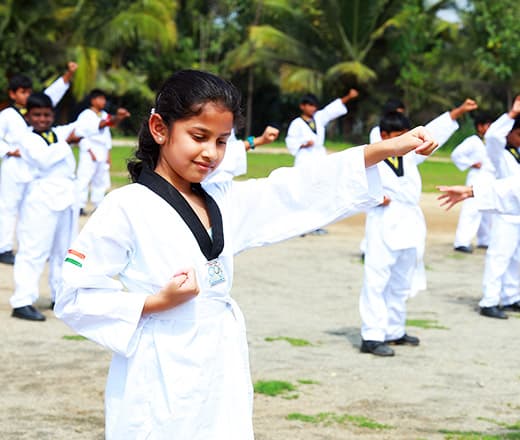 Nalanda International Public School & Junior College Gallery