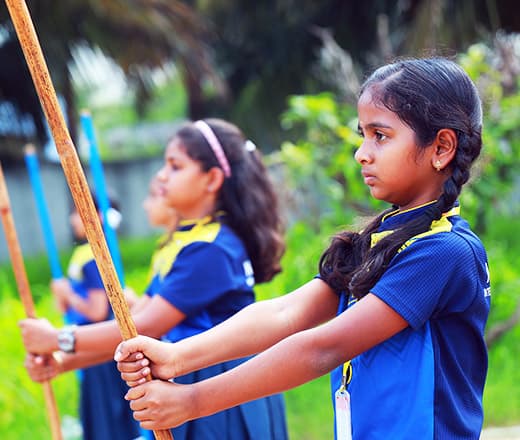 Nalanda International Public School & Junior College Gallery