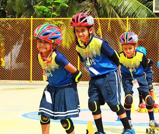 Nalanda International Public School & Junior College Gallery