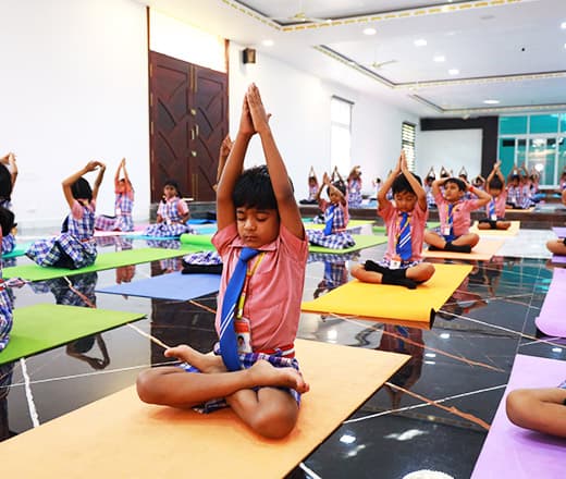 Nalanda International Public School & Junior College Gallery