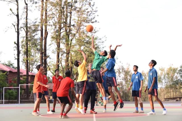 Billimoria High School Gallery