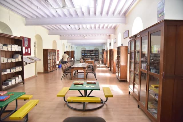 Billimoria High School Gallery