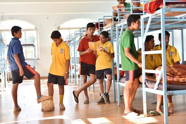 Billimoria High School Gallery