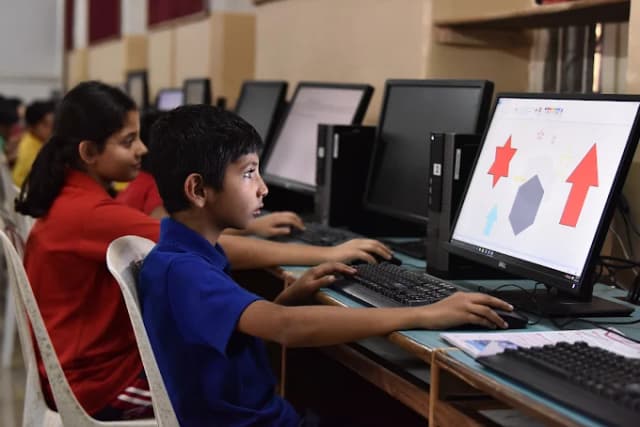 Billimoria High School Gallery