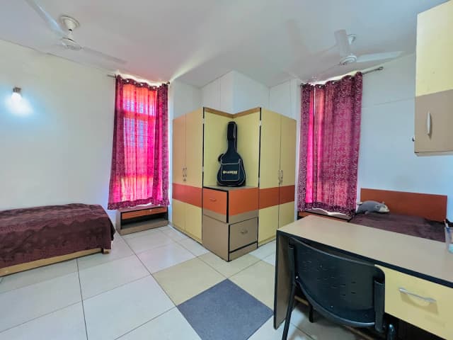 Shri Ram Centennial School Gallery