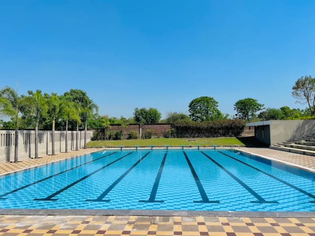 Shri Ram Centennial School Gallery