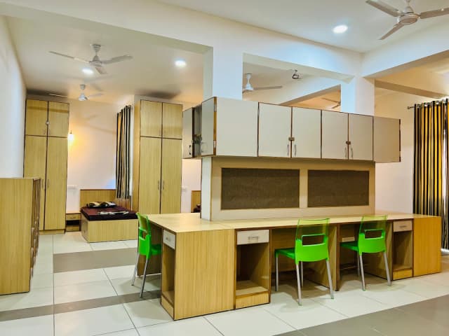 Shri Ram Centennial School Gallery