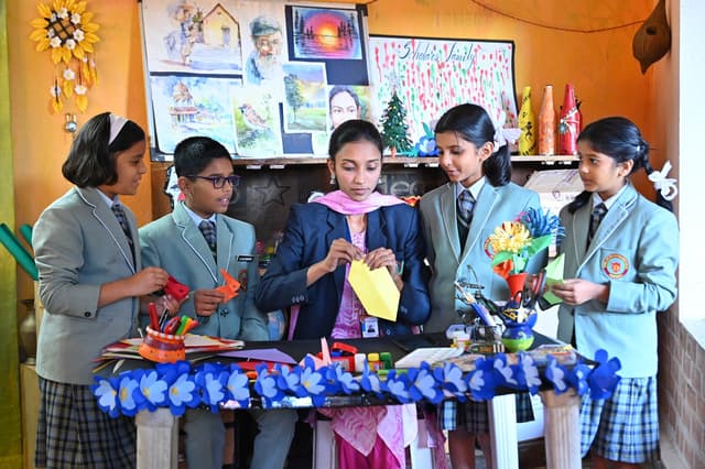 Scholars Foundation High School Gallery