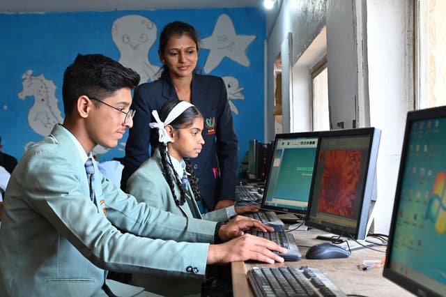 Scholars Foundation High School Gallery