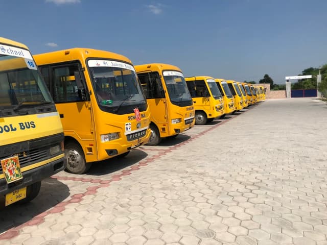 St. Andrews School Gallery