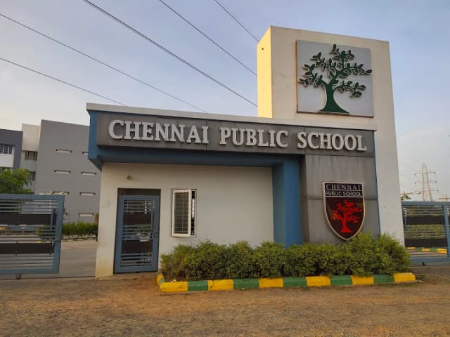 Chennai Public School Gallery