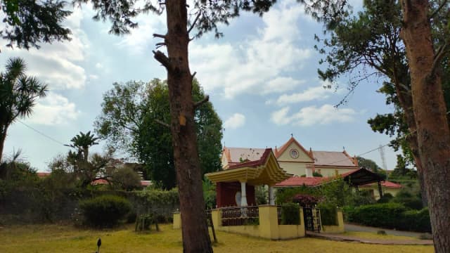 Nazareth Convent High School and Junior College Gallery