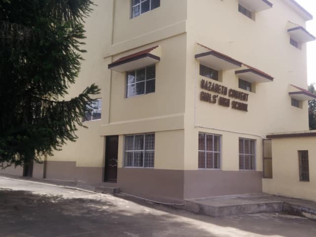 Nazareth Convent High School and Junior College Gallery