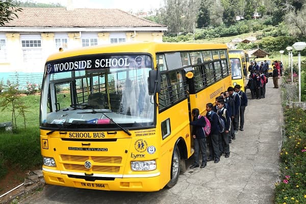 Woodside School Gallery