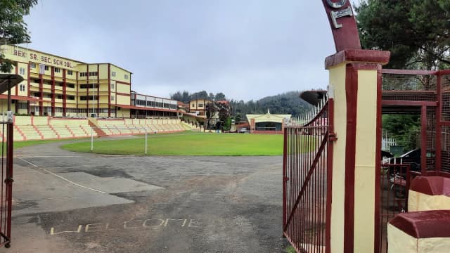 Christus Rex Higher Secondary School Gallery