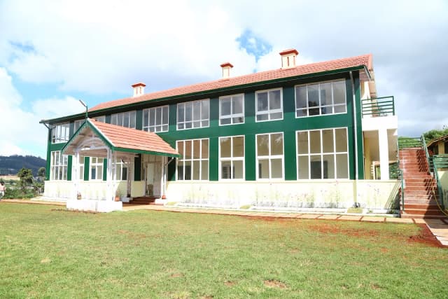 St Hildas Higher Secondary School Gallery